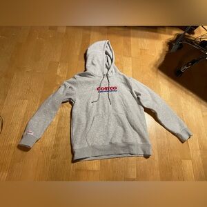 Kirkland Signature Gray Hoodie